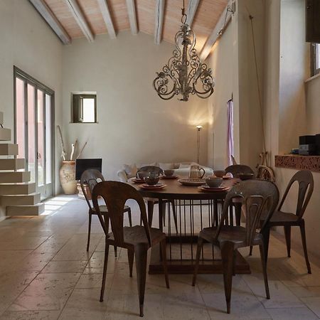 Dammuso Neas Noto Apartment Bagian luar foto