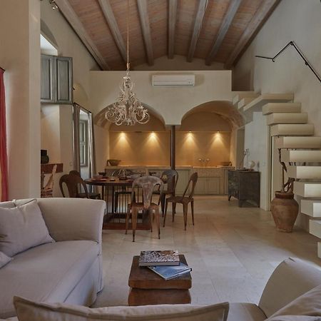 Dammuso Neas Noto Apartment Bagian luar foto
