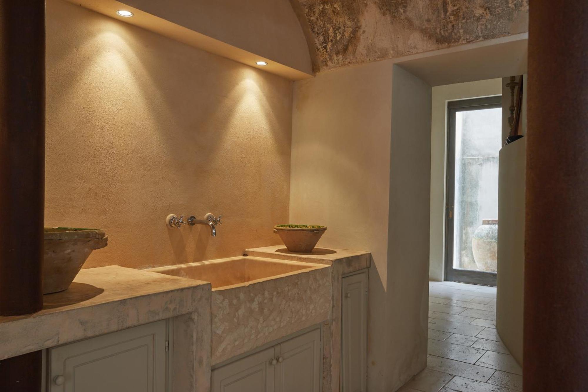 Dammuso Neas Noto Apartment Bagian luar foto