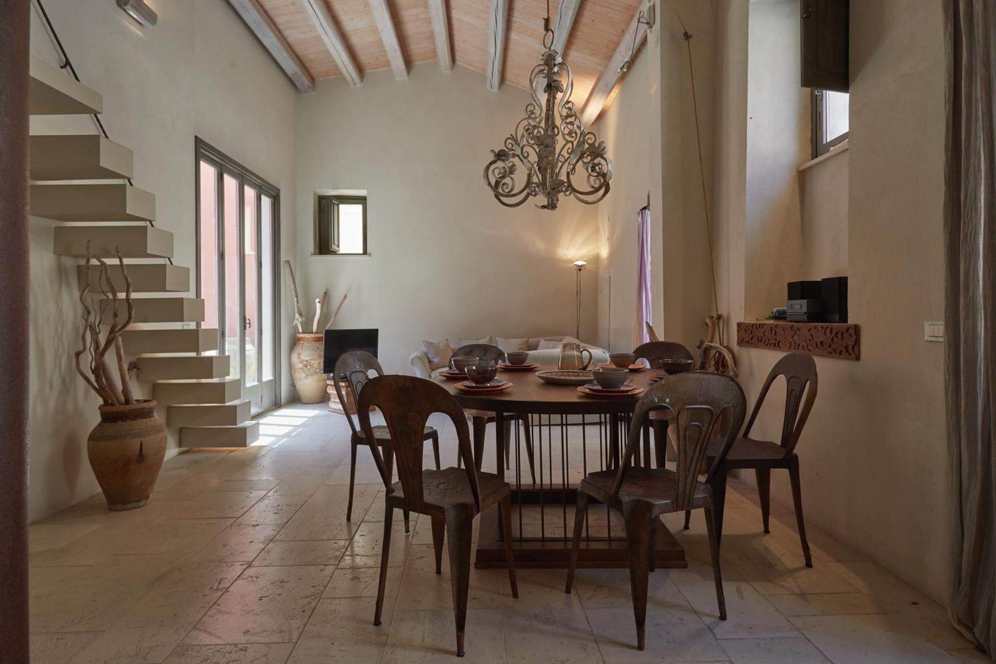 Dammuso Neas Noto Apartment Bagian luar foto