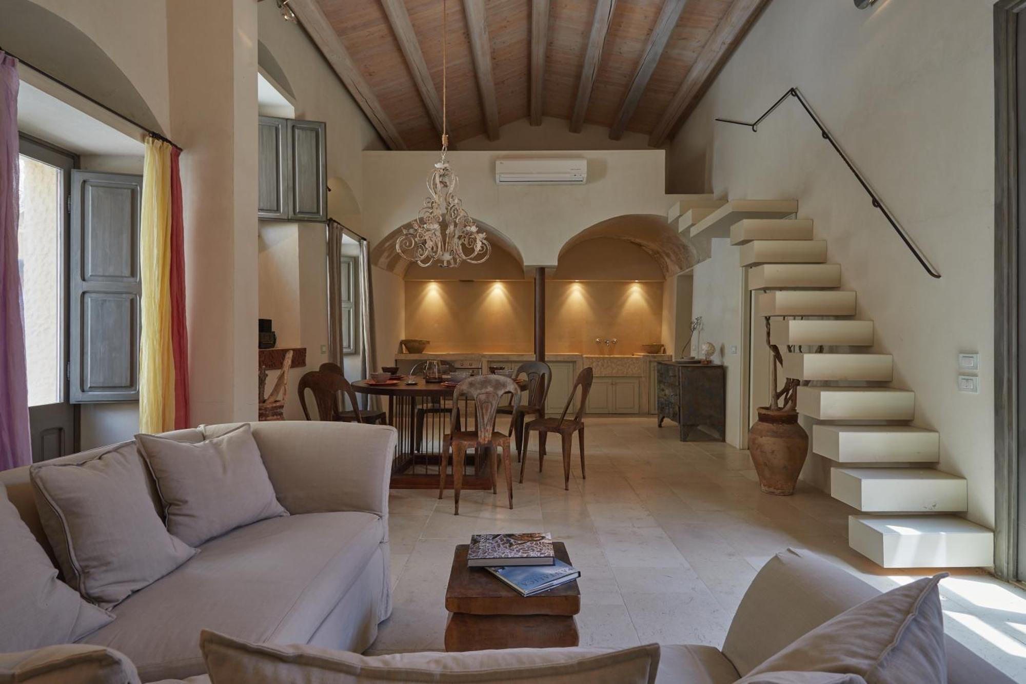 Dammuso Neas Noto Apartment Bagian luar foto