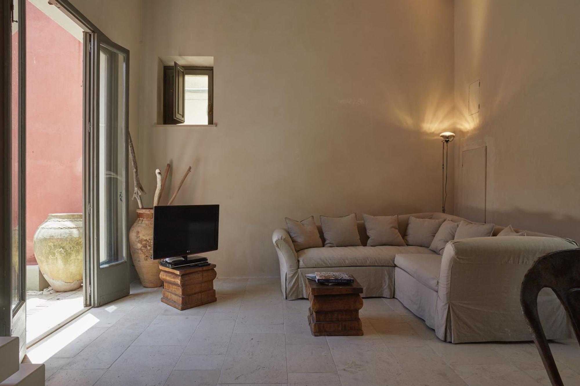 Dammuso Neas Noto Apartment Bagian luar foto