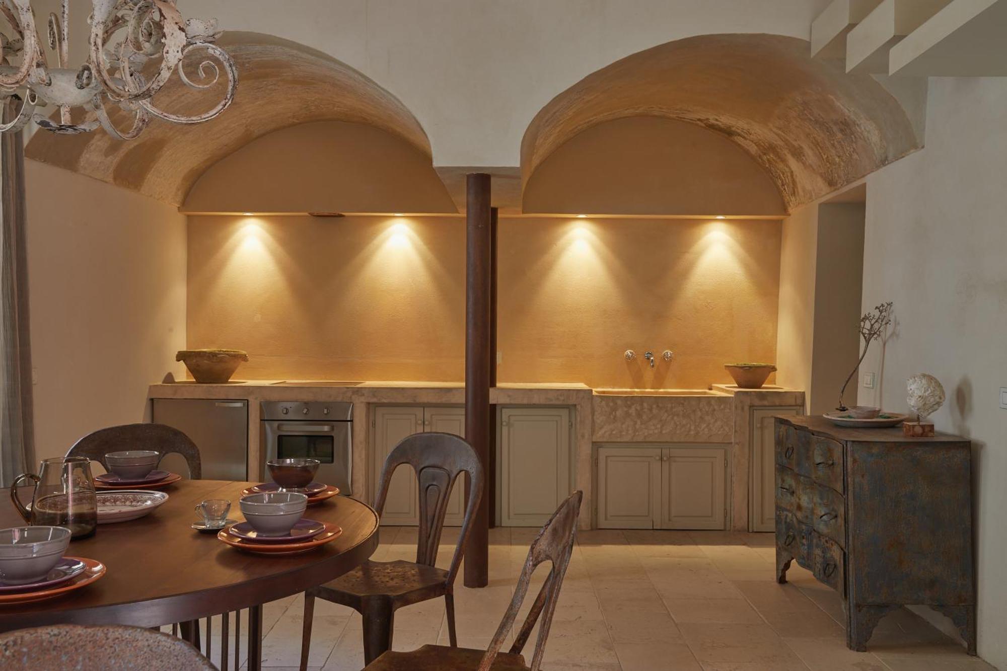 Dammuso Neas Noto Apartment Bagian luar foto