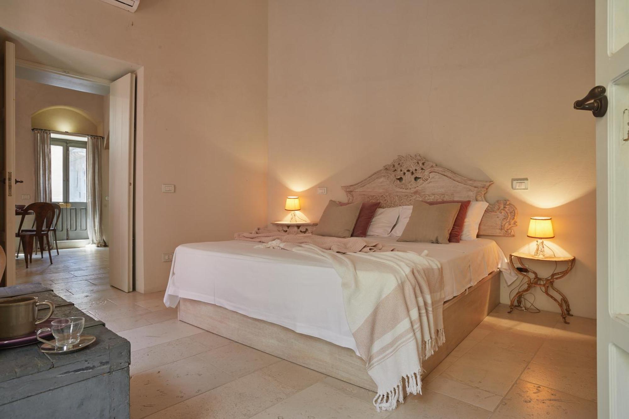 Dammuso Neas Noto Apartment Bagian luar foto