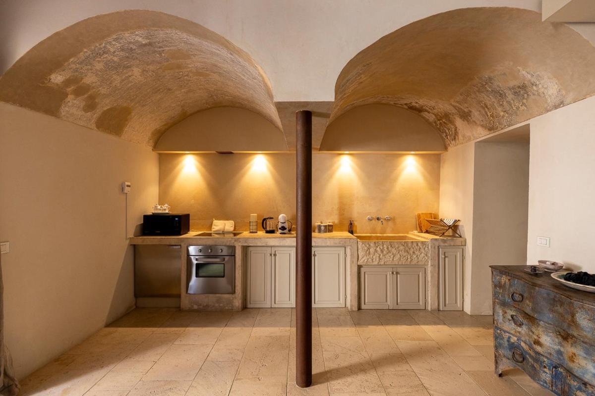 Dammuso Neas Noto Apartment Bagian luar foto