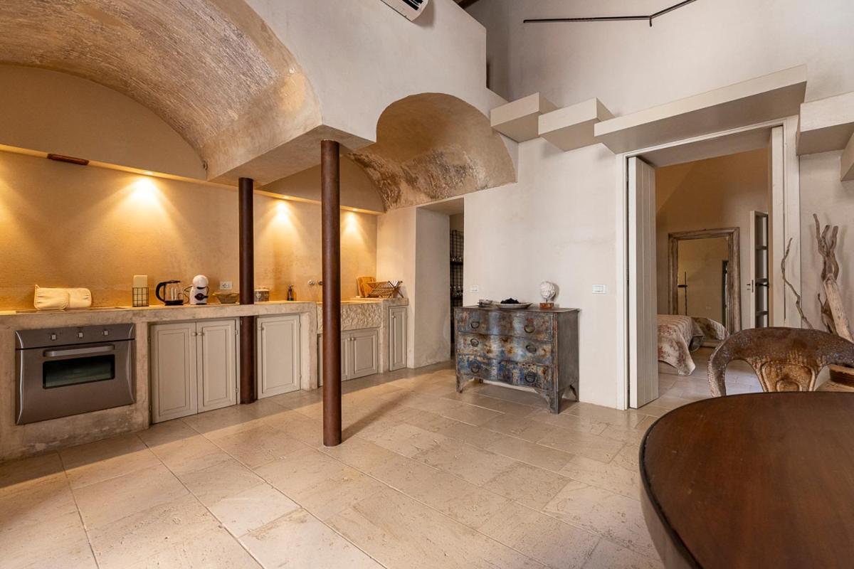 Dammuso Neas Noto Apartment Bagian luar foto