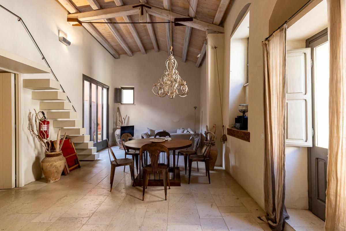 Dammuso Neas Noto Apartment Bagian luar foto